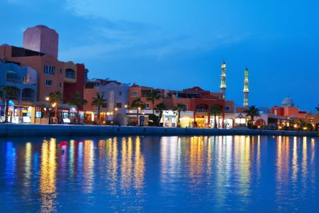 Hurghada City Tour From Marsa Alam