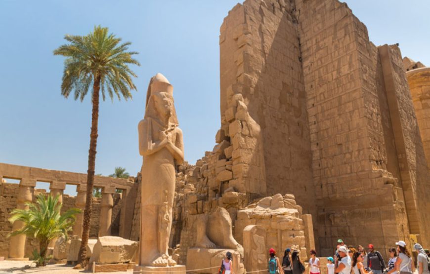 Full Day Tour for All Luxor Attractions