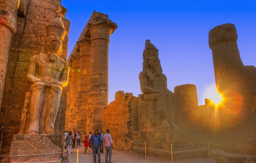 Full Day Tour for All Luxor Attractions