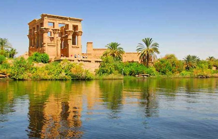 Private trip to Aswan