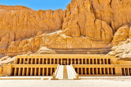 Full Day Tour for All Luxor Attractions