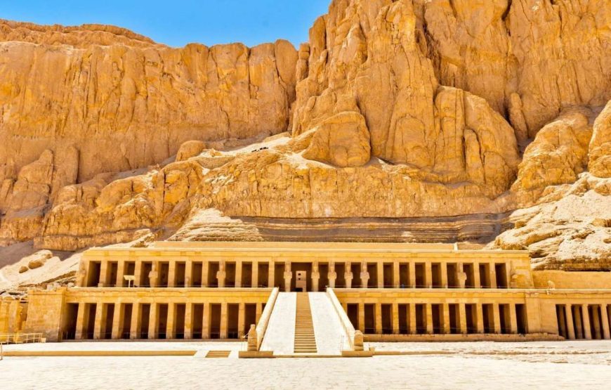 Full Day Tour for All Luxor Attractions