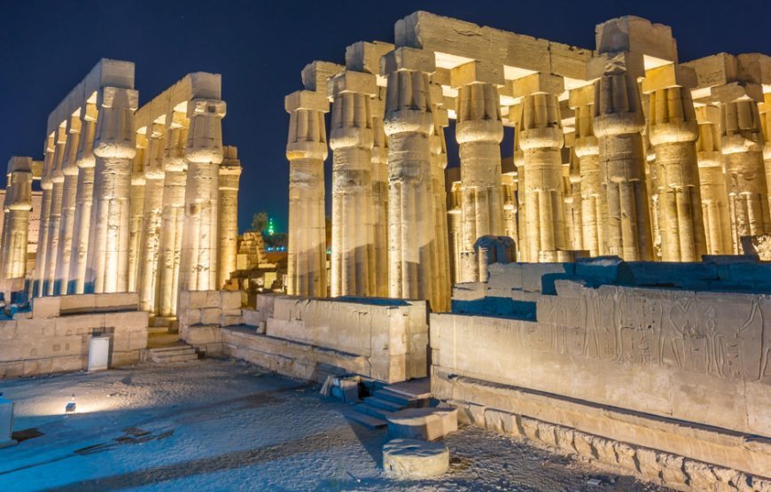 Full Day Tour for All Luxor Attractions