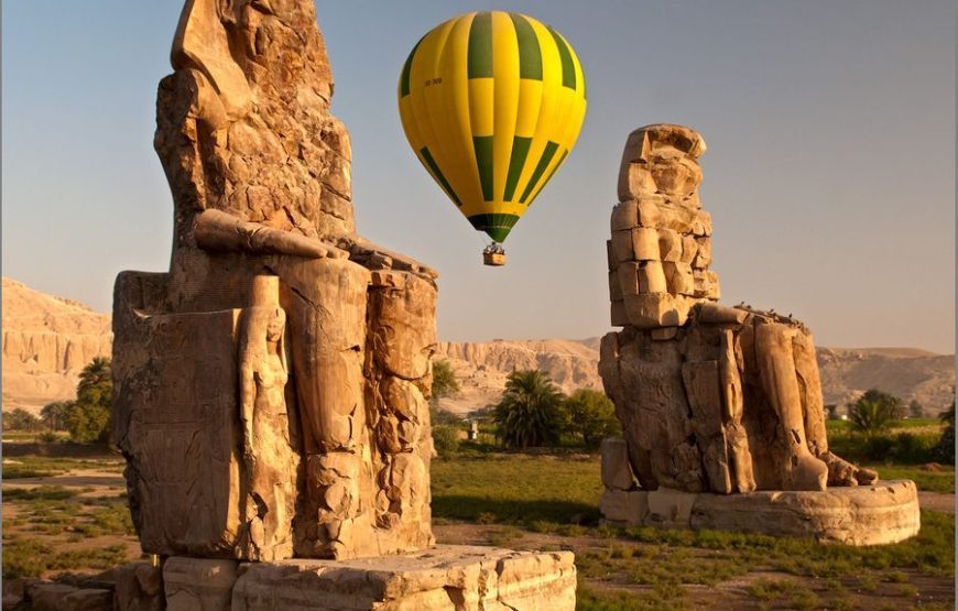 Full Day Tour for All Luxor Attractions