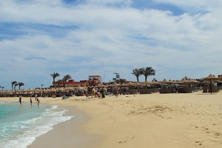 Abu Dabbab Beach Marsa Alam