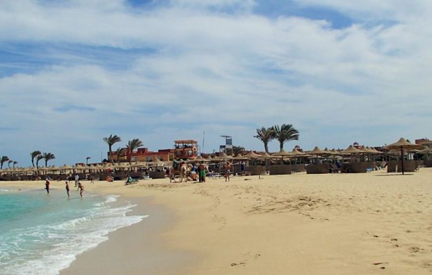 Abu Dabbab Beach Marsa Alam