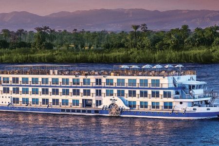 luxury with Nile River Cruise