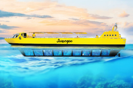 Sea Scope Submarine Adventure in Hurghada with Nile Horizons