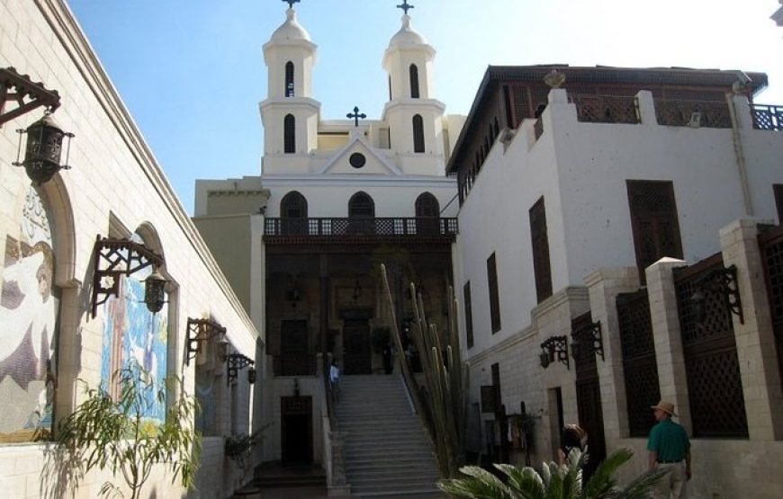 Citadel and Egyptian Museum Private Day Tour