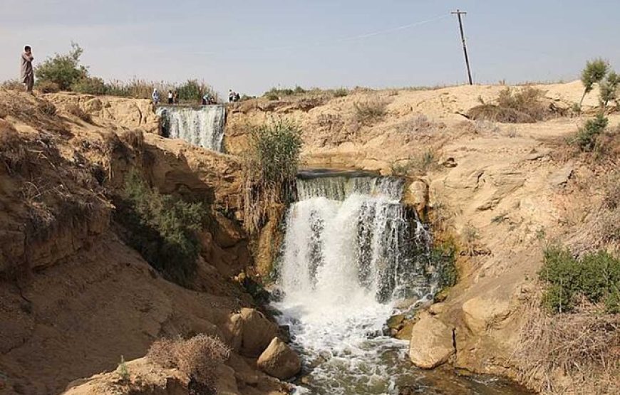 Fayoum City Tour from Cairo