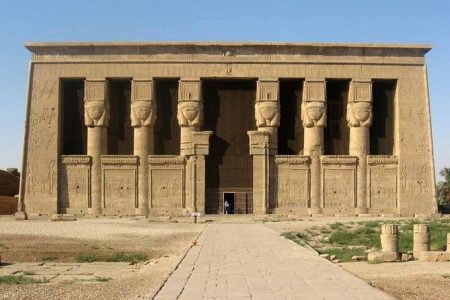 Dendera and Abydos Osiris Temple Tour