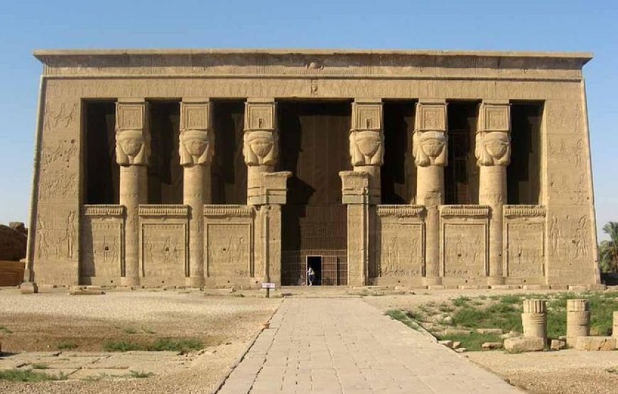 Dendera and Abydos Osiris Temple Tour