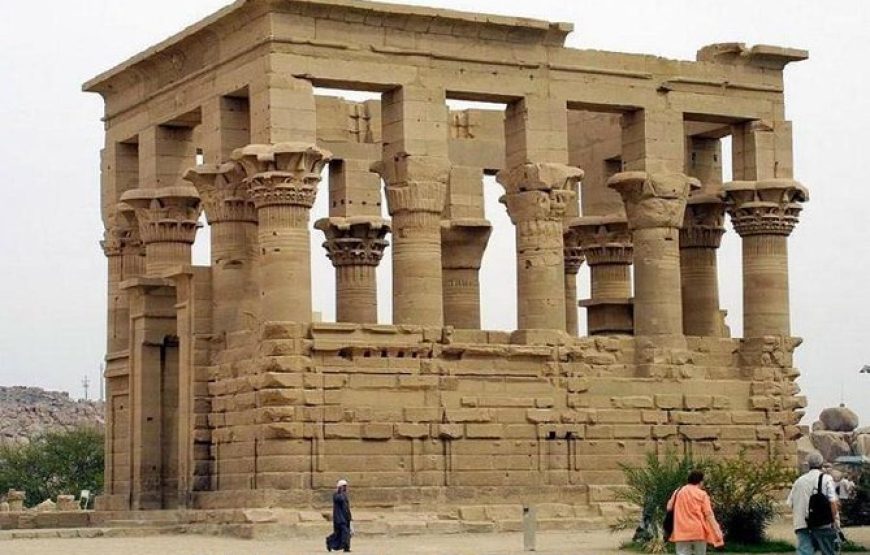 Philae Temple and The Unfinished Obelisk Tour