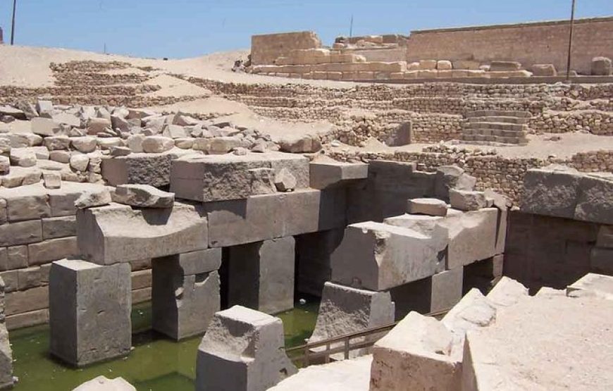 Dendera and Abydos Osiris Temple Tour