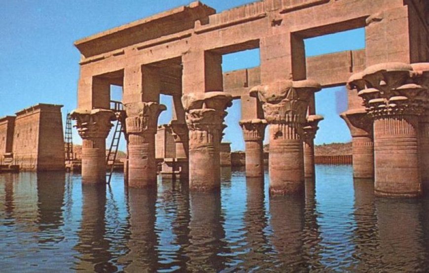 Philae Temple and The Unfinished Obelisk Tour