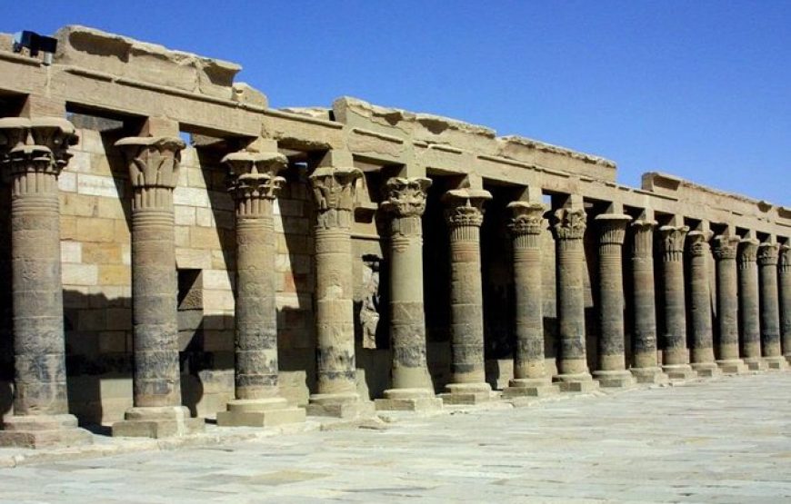 Philae Temple and The Unfinished Obelisk Tour