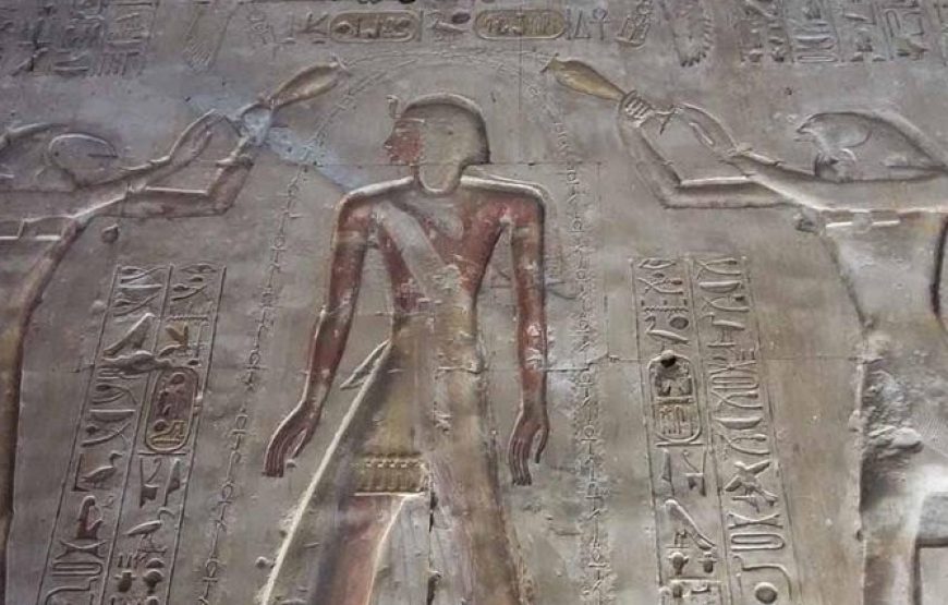 Dendera and Abydos Osiris Temple Tour