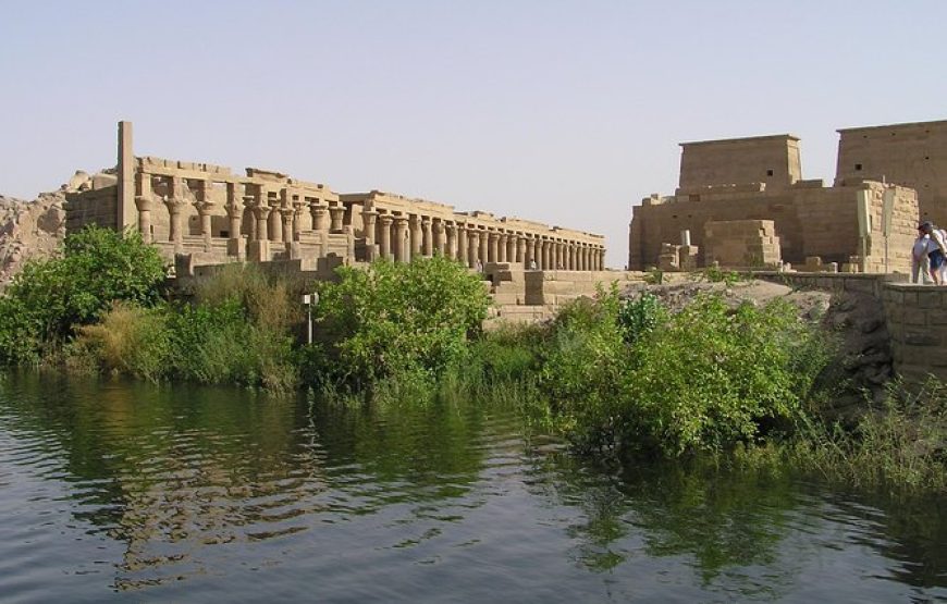 Philae Temple and The Unfinished Obelisk Tour