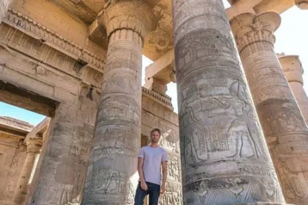 Luxor Temple, Karnak, and East Bank Day Tour