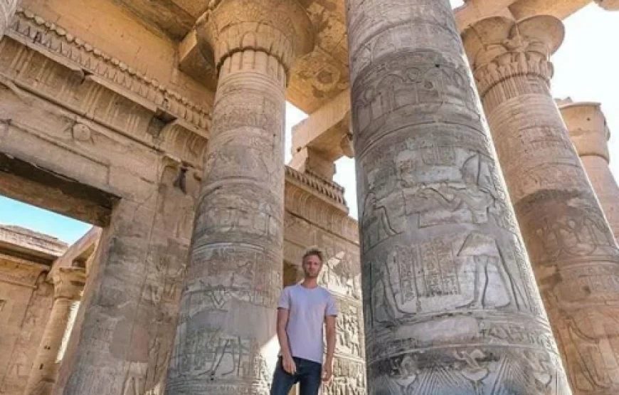 Luxor Temple, Karnak, and East Bank Day Tour