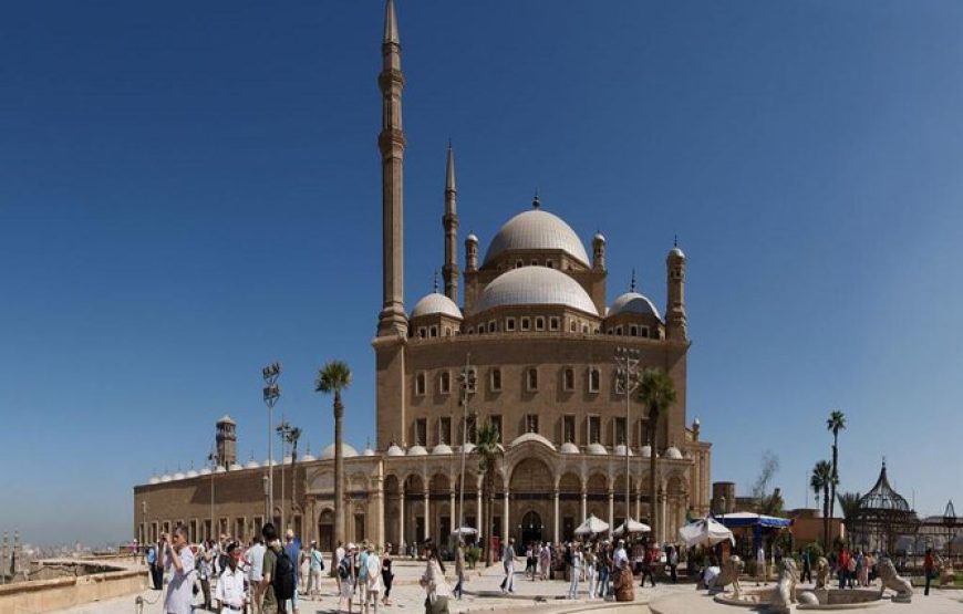 Day Tour of Islamic and Coptic Cairo