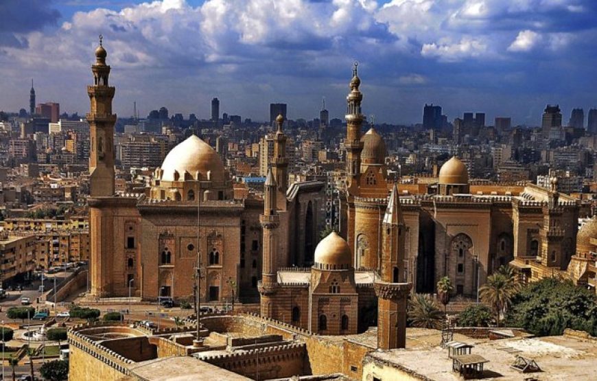 Day Tour of Islamic and Coptic Cairo