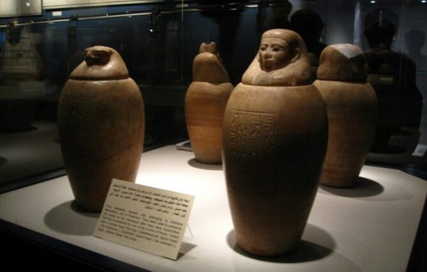 Luxor Ancient Mummification Museum Private Day Tour