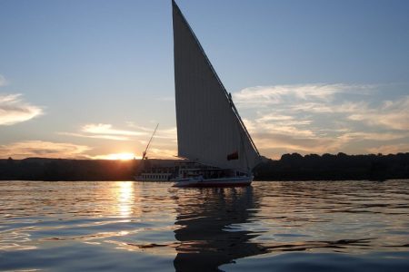 Felucca Ride in Cairo