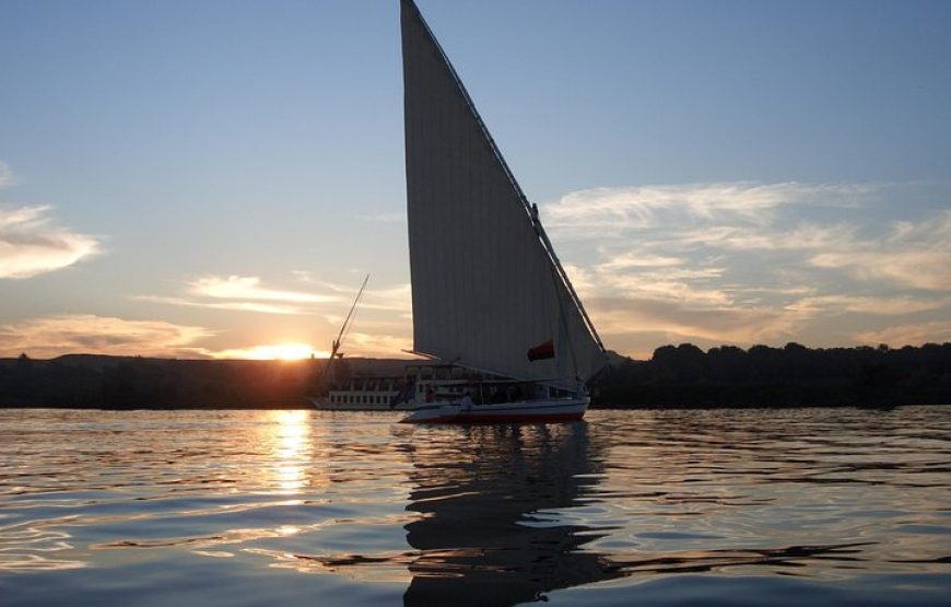 Felucca Ride in Cairo