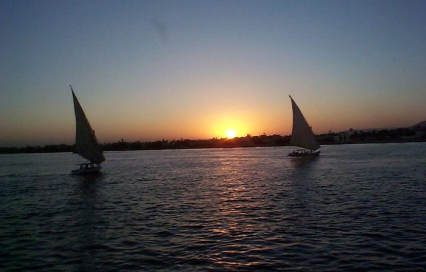 Felucca Ride in Cairo