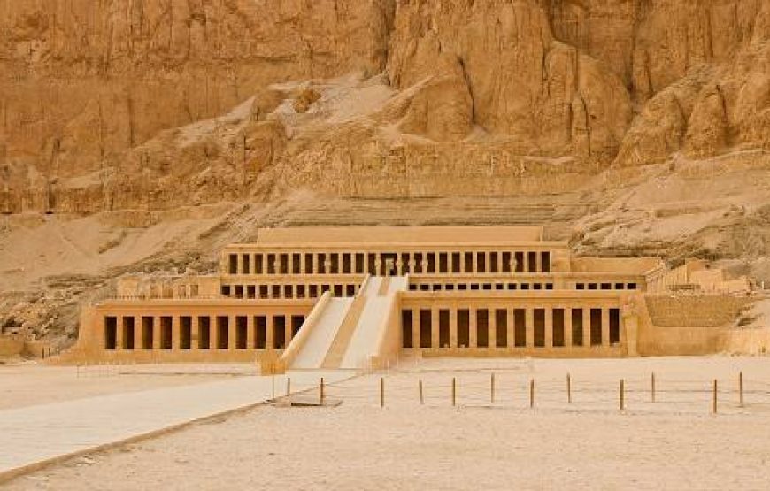 Valley of Kings Tour and Temple of Hatshpsut