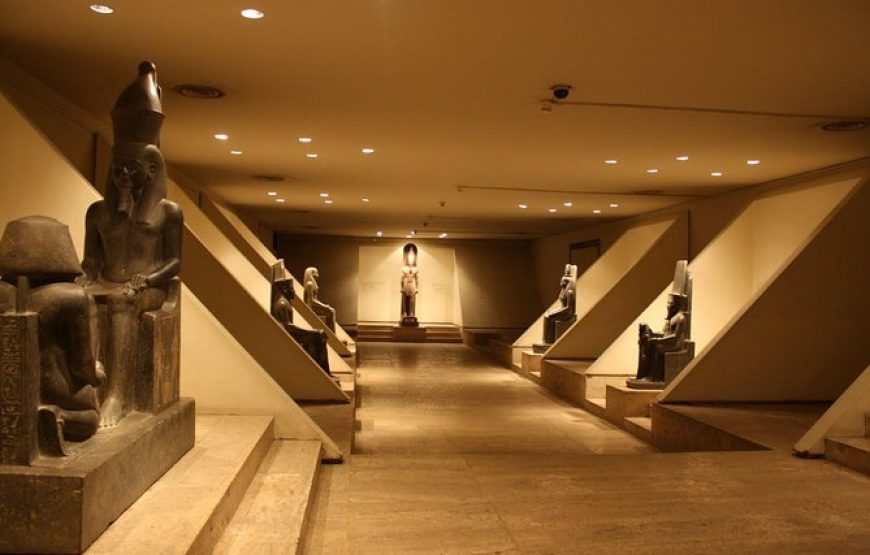 Luxor Ancient Mummification Museum Private Day Tour