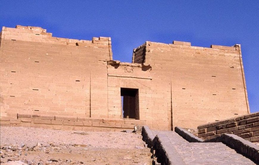 Over Day the Nubian Museum and Kalabsha Temple ( one day from Hotel or cruise in Aswan)