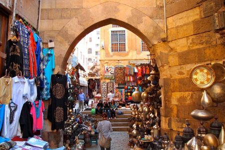 Islamic Cairo and Khan El Khalili Tour