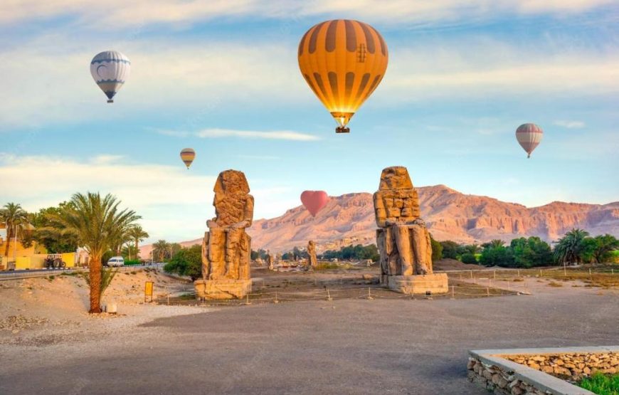 Luxor Hot Air Balloon Adventure