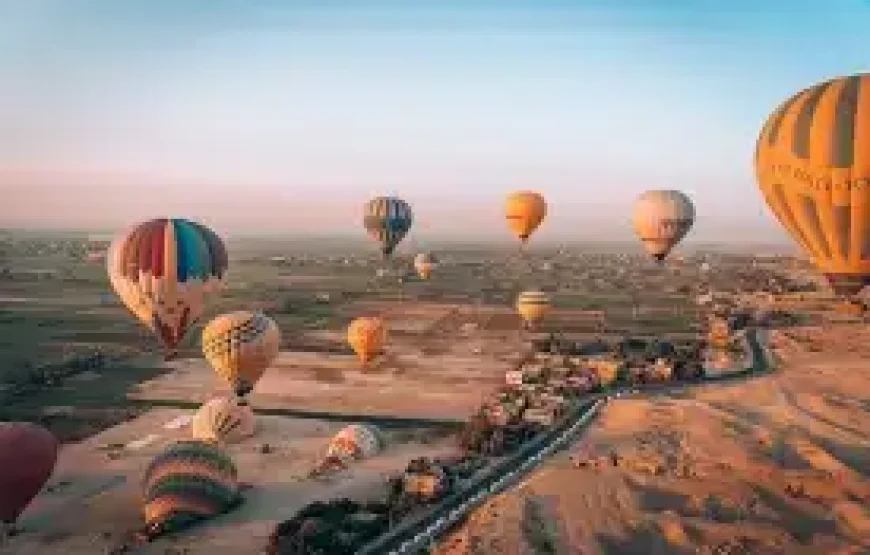 Luxor Hot Air Balloon Adventure