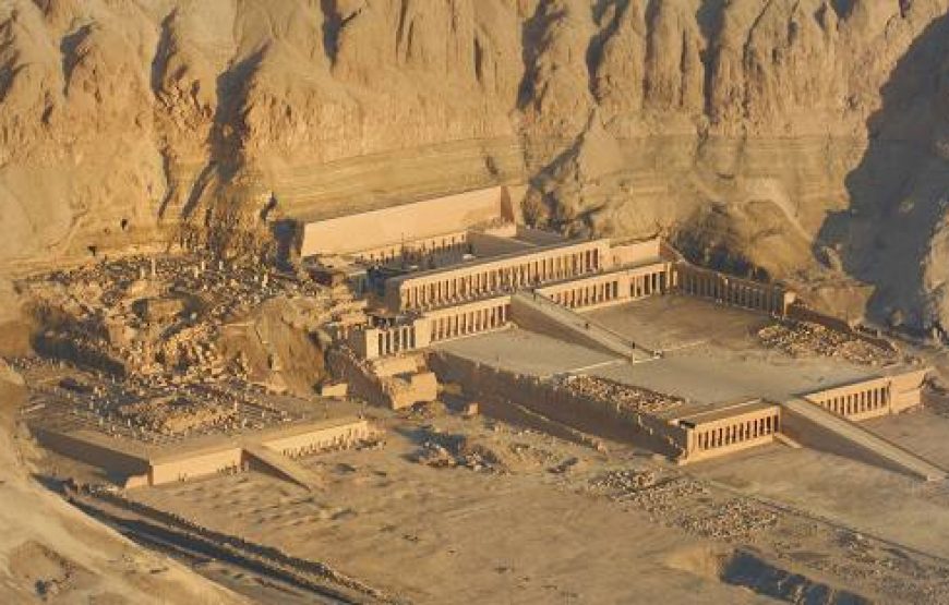 Valley of Kings Tour and Temple of Hatshpsut